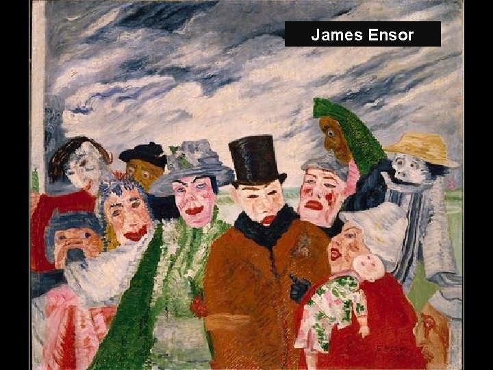James Ensor 