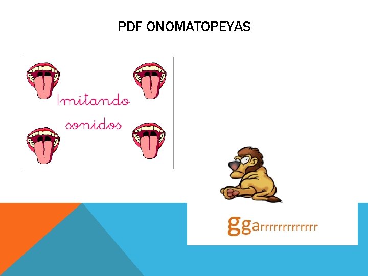 PDF ONOMATOPEYAS PDF ONOMATOPEYAS