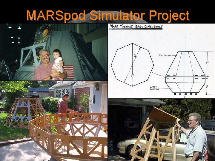 MARSpod Simulator Project 