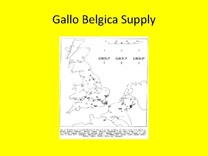 Gallo Belgica Supply 
