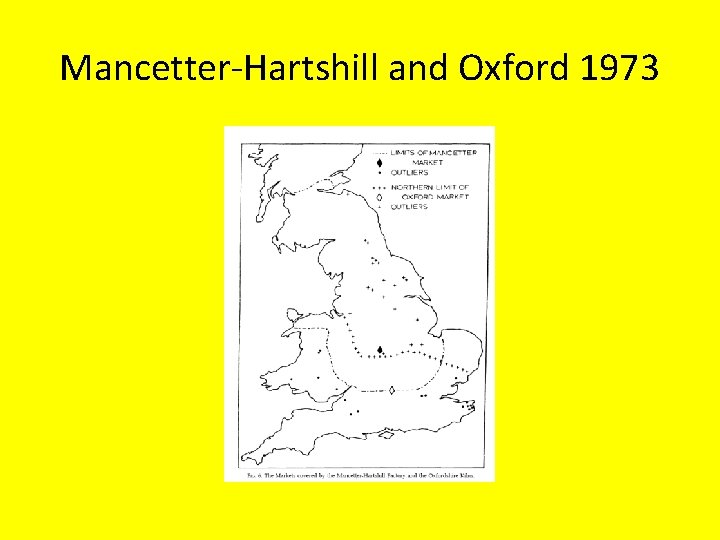 Mancetter-Hartshill and Oxford 1973 