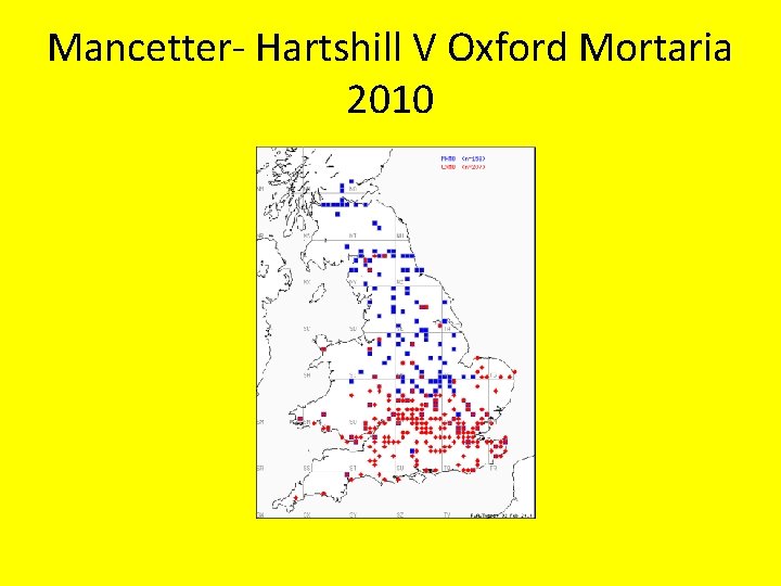 Mancetter- Hartshill V Oxford Mortaria 2010 
