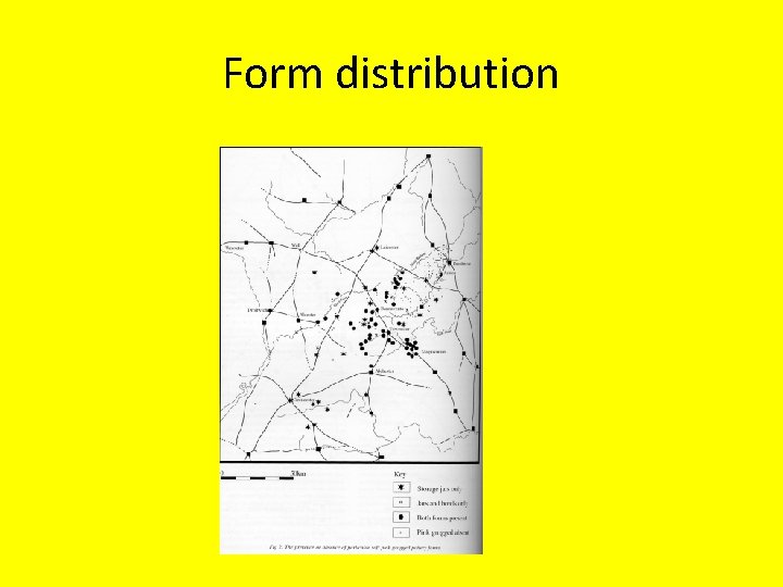 Form distribution 