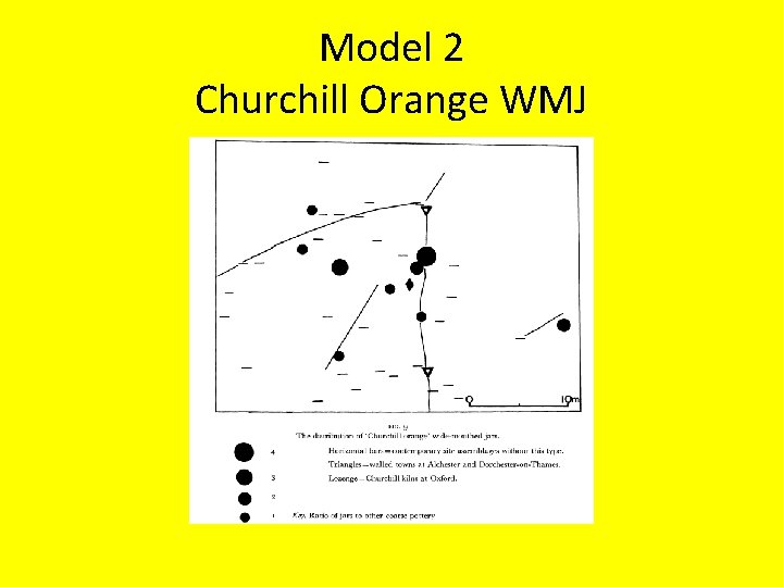 Model 2 Churchill Orange WMJ 