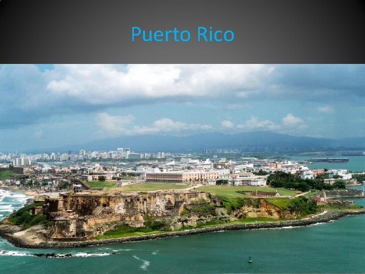 Puerto Rico 