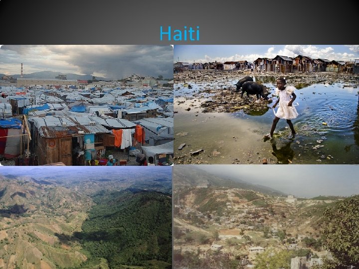 Haiti 