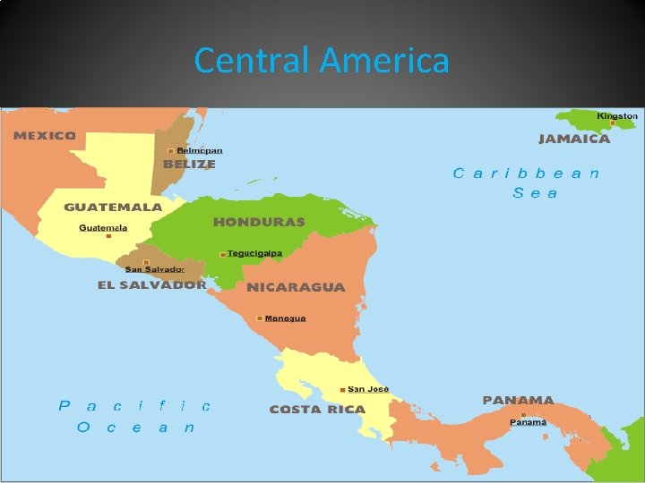 Central America 