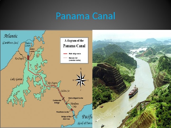 Panama Canal 