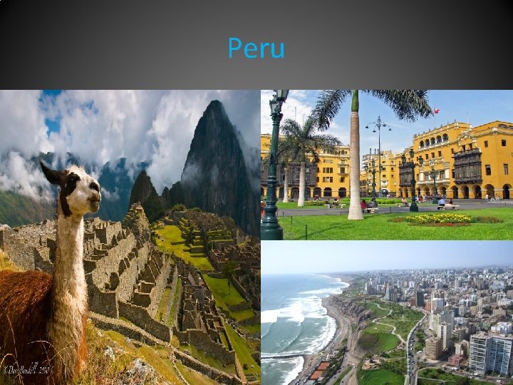 Peru 