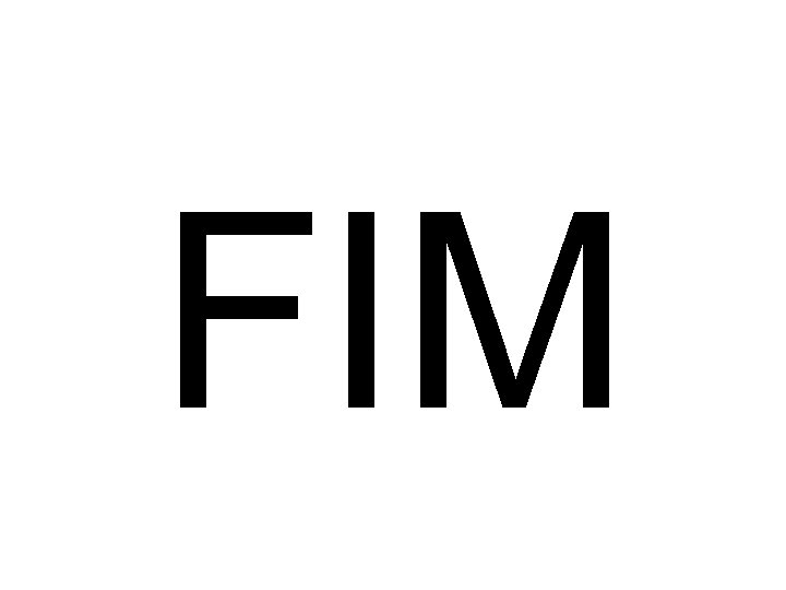 FIM 