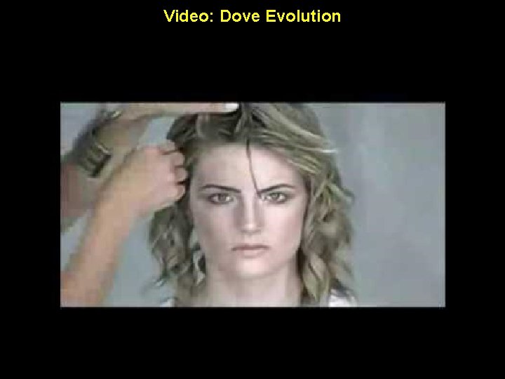 Video: Dove Evolution 