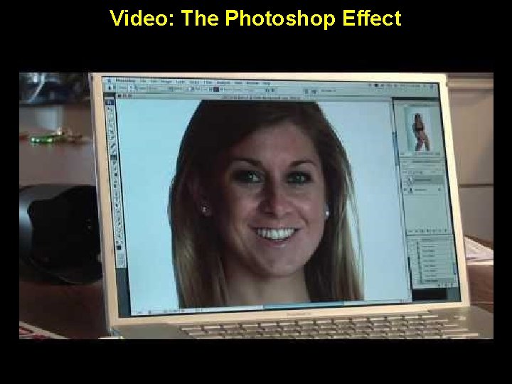 Video: The Photoshop Effect 