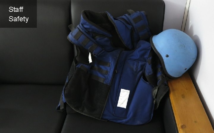 39 Staff Safety 39 Staff Safety