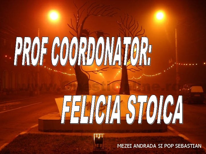 MEZEI ANDRADA SI POP SEBASTIAN MEZEI ANDRADA SI POP SEBASTIAN