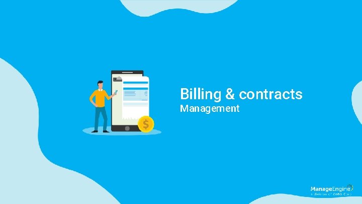 Billing & contracts Management 