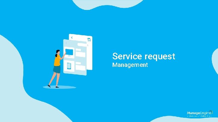 Service request Management 