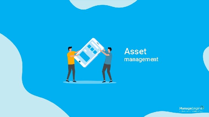 Asset management 