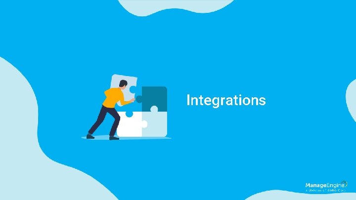 Integrations 