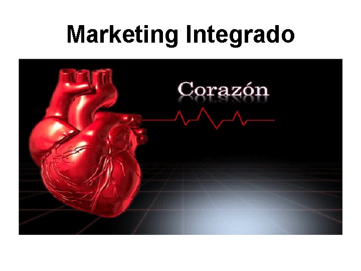 Marketing Integrado 