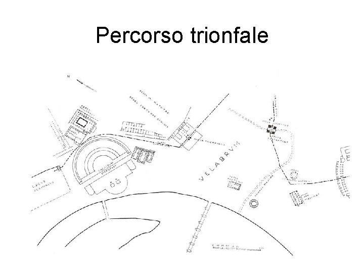 Percorso trionfale 