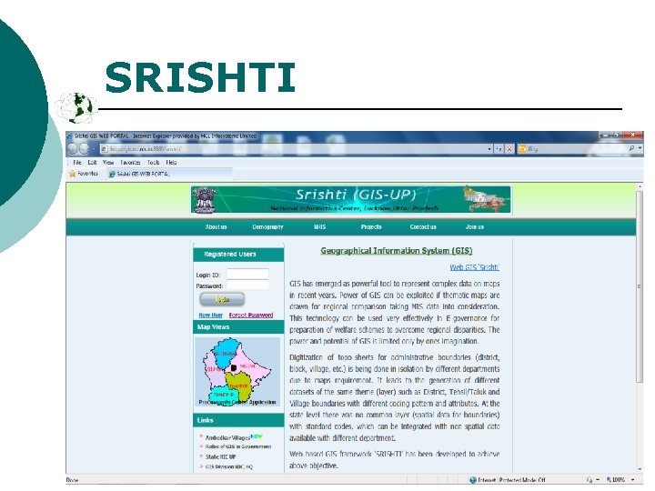 SRISHTI 