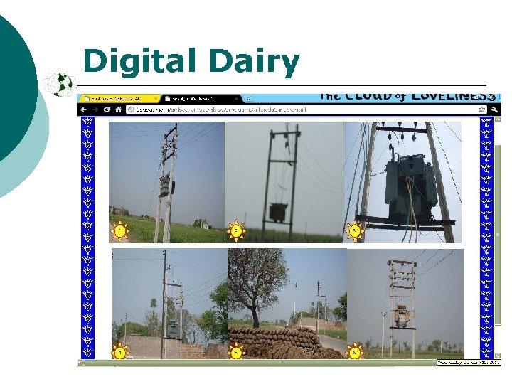 Digital Dairy 