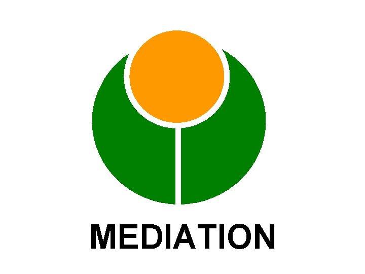 MEDIATION 