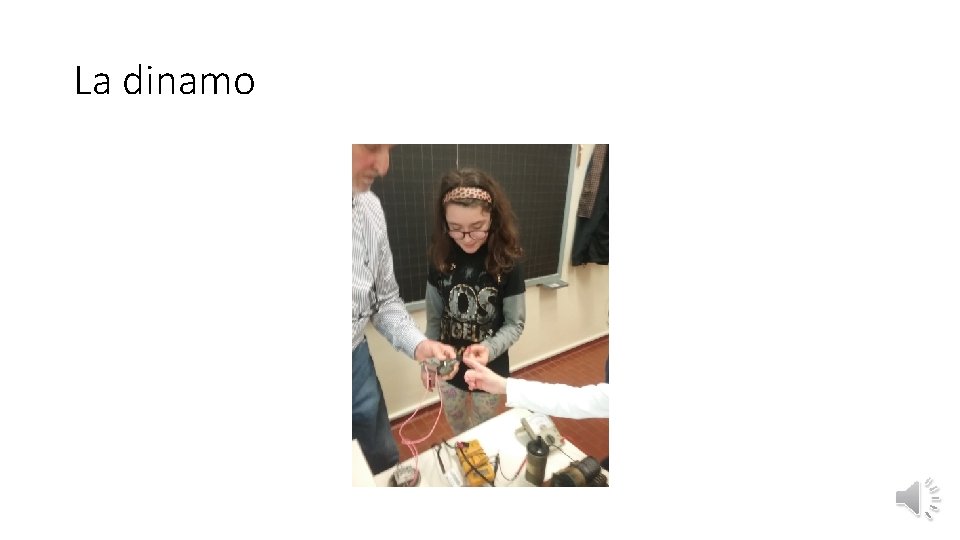 La dinamo 