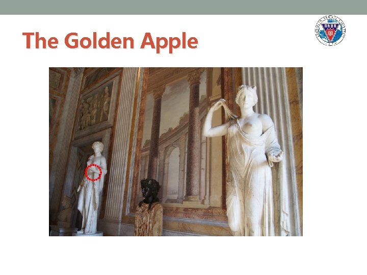 The Golden Apple 