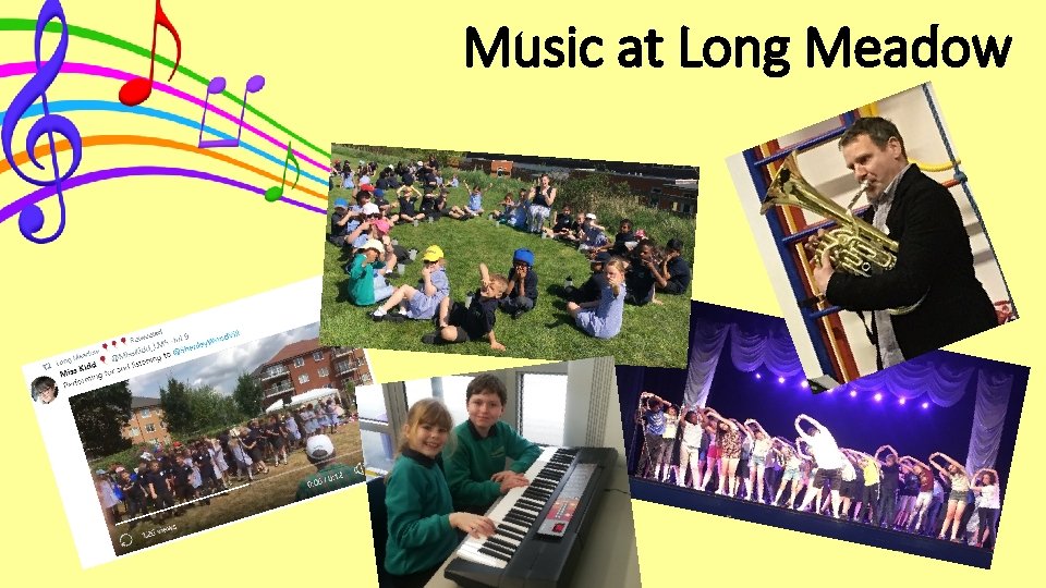 Music at Long Meadow 