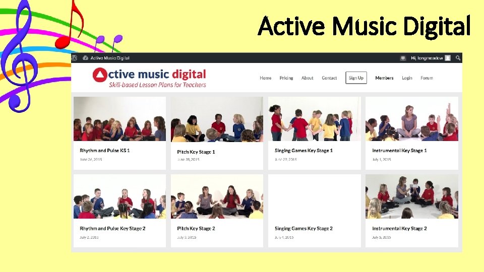 Active Music Digital 