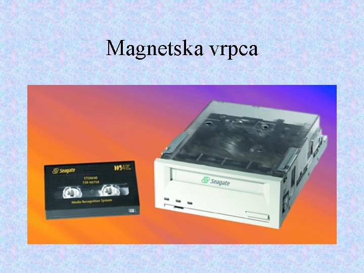 Magnetska vrpca 