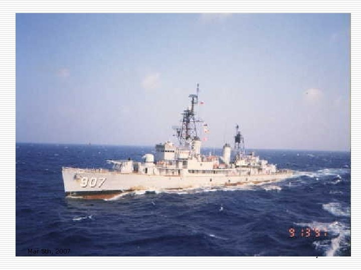 Mar 5 th, 2007 H. H. Wu, MD 