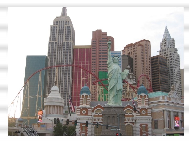 Mar 5 th, 2007 H. H. Wu, MD 