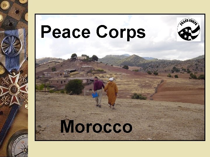 Peace Corps Morocco 