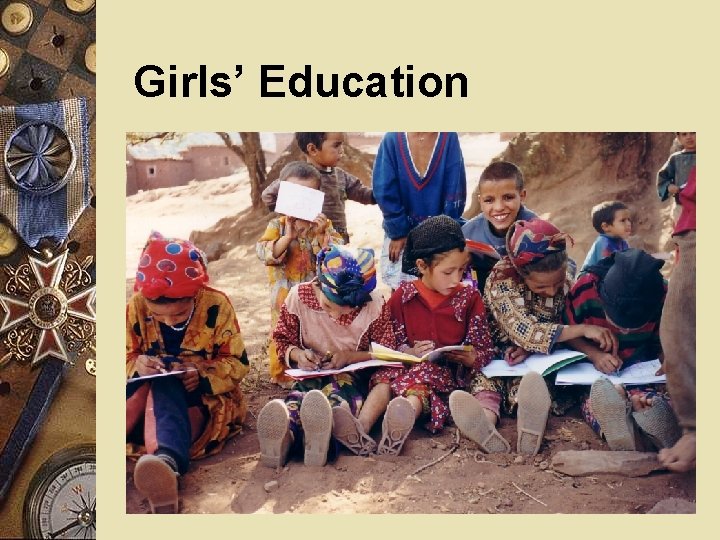 Girls’ Education 