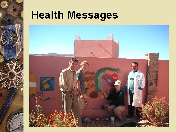 Health Messages 