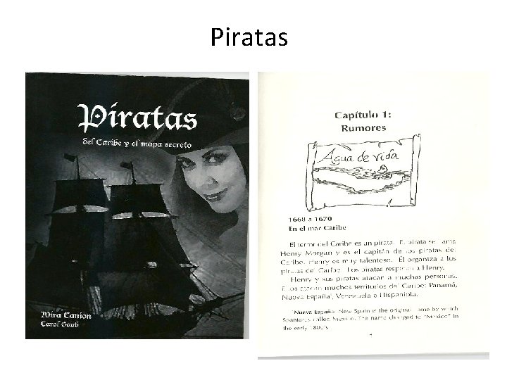 Piratas Piratas