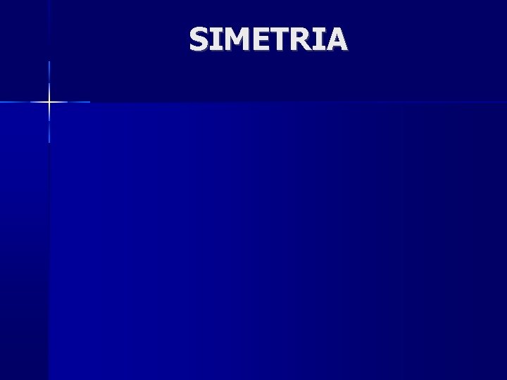 SIMETRIA 