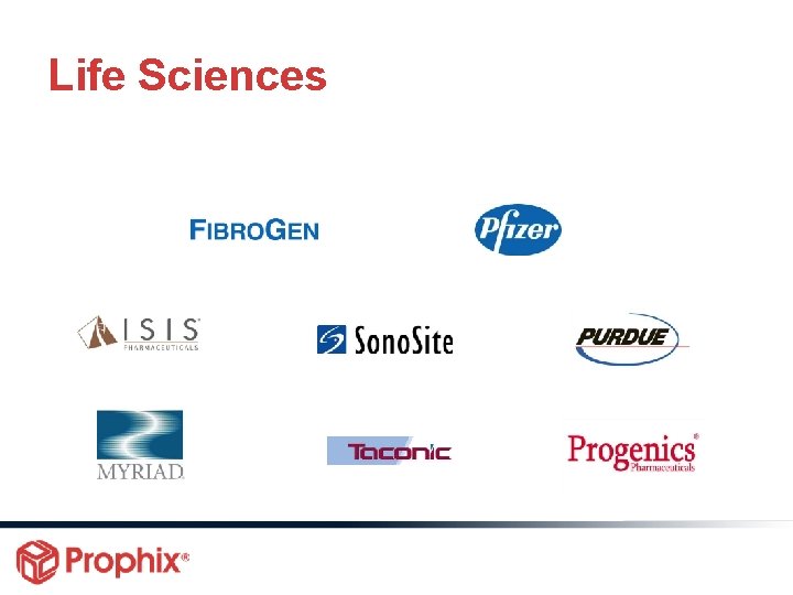 Life Sciences 