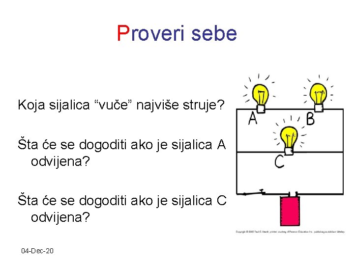 Proveri sebe Koja sijalica “vuče” najviše struje? Šta će se dogoditi ako je sijalica