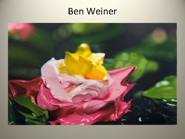 Ben Weiner 