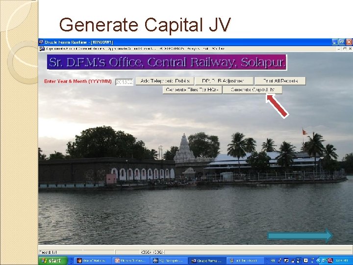 Generate Capital JV 