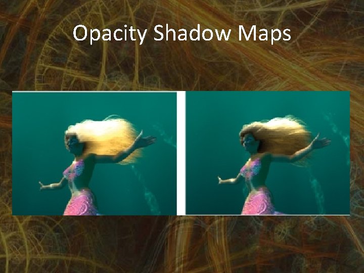 Opacity Shadow Maps 