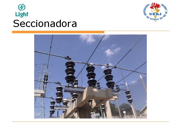 Seccionadora 