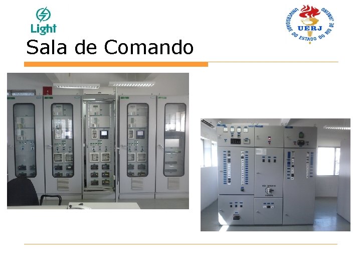 Sala de Comando 