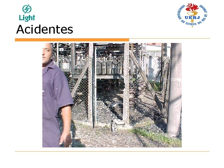 Acidentes 