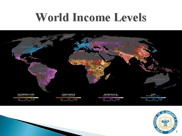 World Income Levels 3 