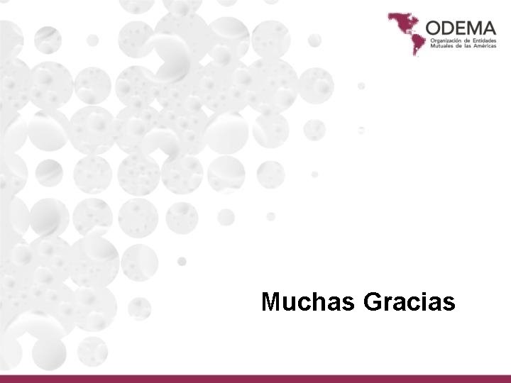 Muchas Gracias 