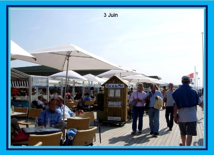  3 Juin 